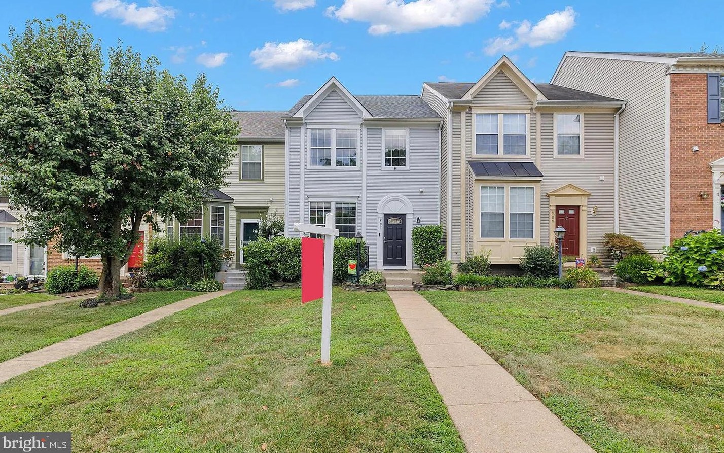 507 Pinnacle Dr, Stafford, VA 22554