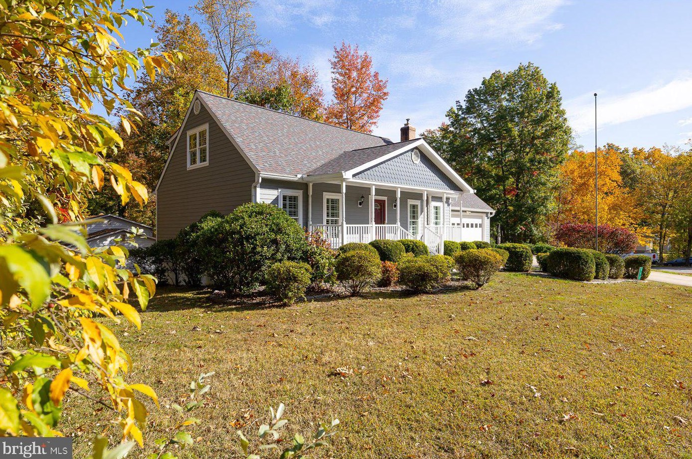 111 Oakwood Dr, Stafford VA  22554-3924 exterior