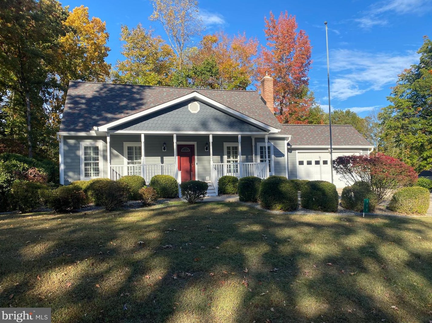 111 Oakwood Dr, Stafford VA  22554-3924 exterior