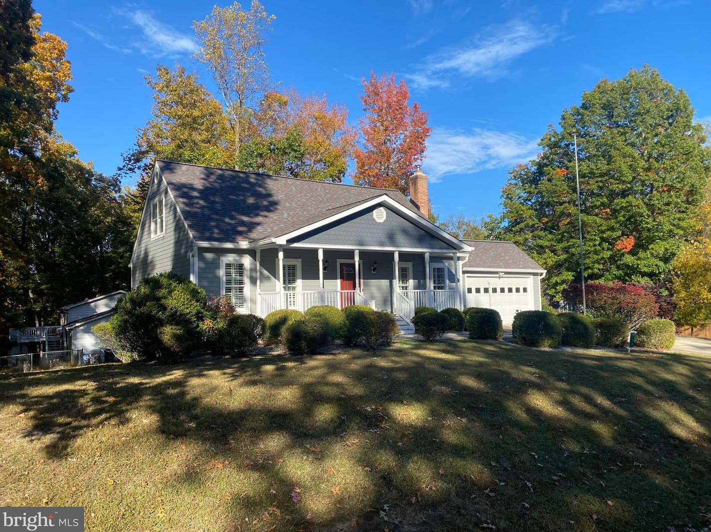 111 Oakwood Dr, Stafford VA  22554-3924 exterior