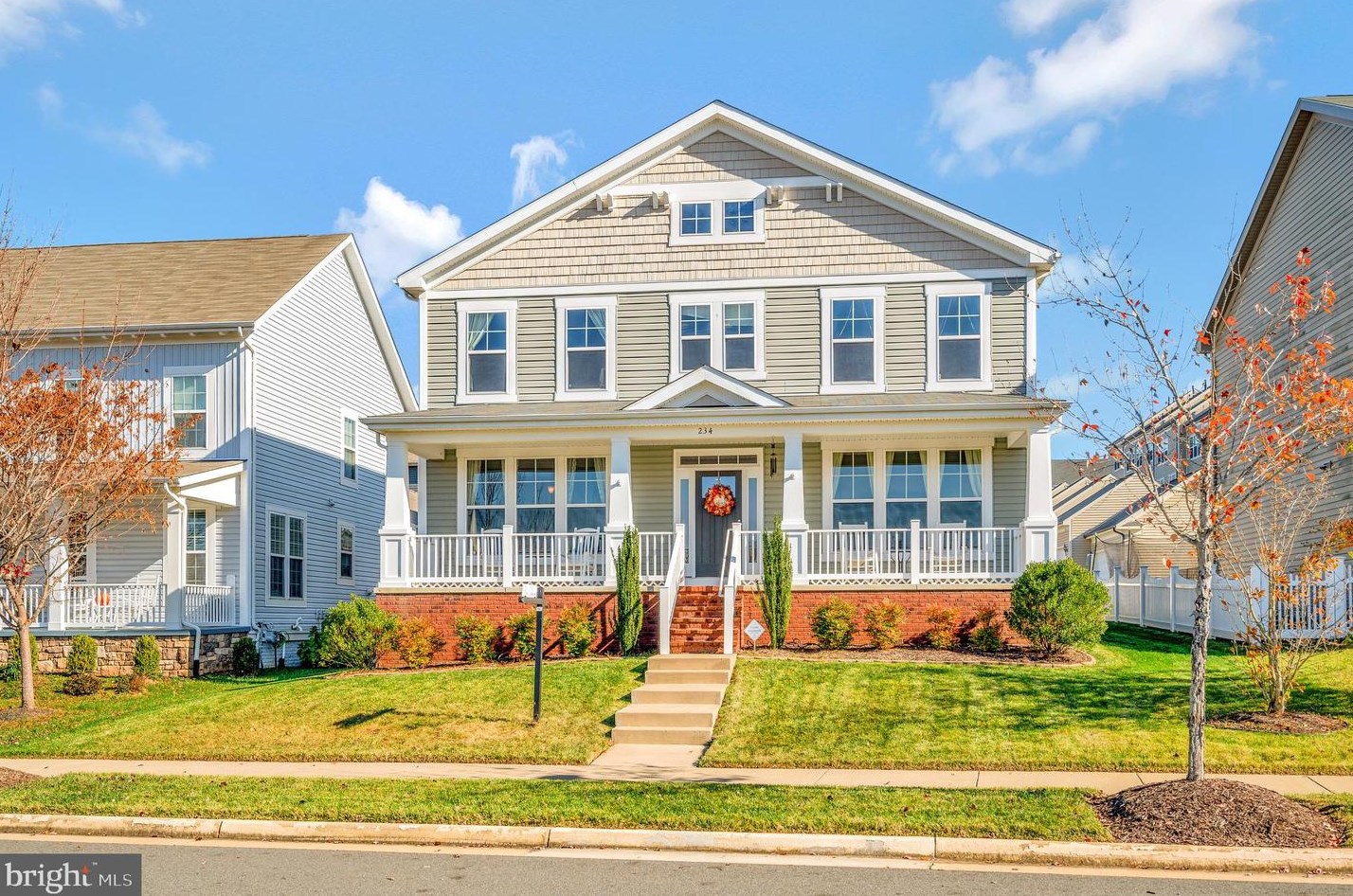 234 Almond Dr, Stafford, VA 22554