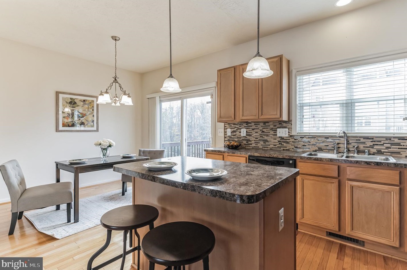 204 Spinnaker Way, Stafford VA  22554-4516 exterior