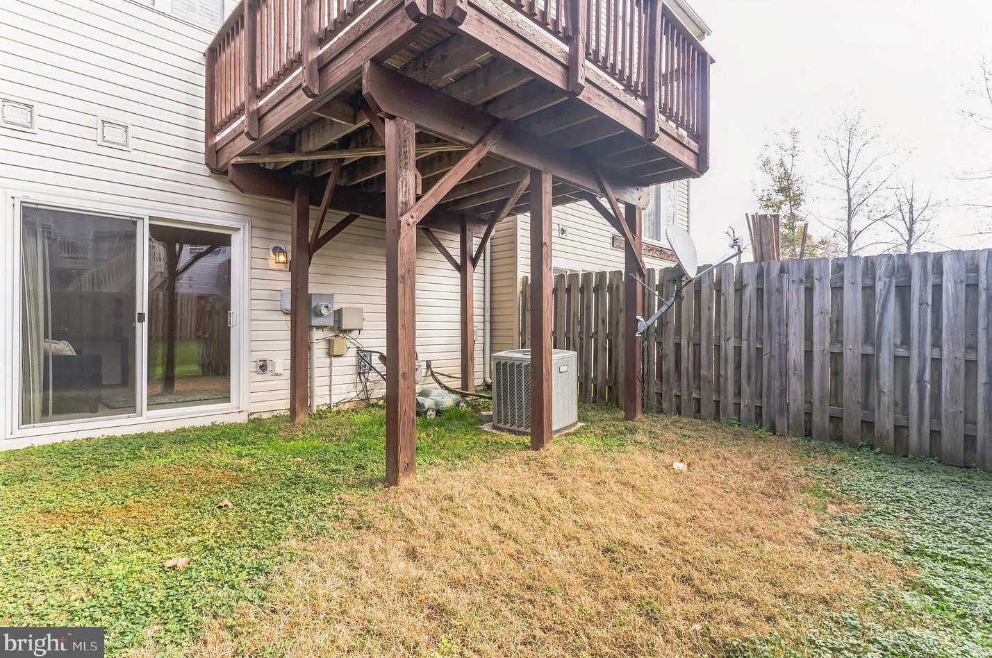 204 Spinnaker Way, Stafford VA  22554-4516 exterior