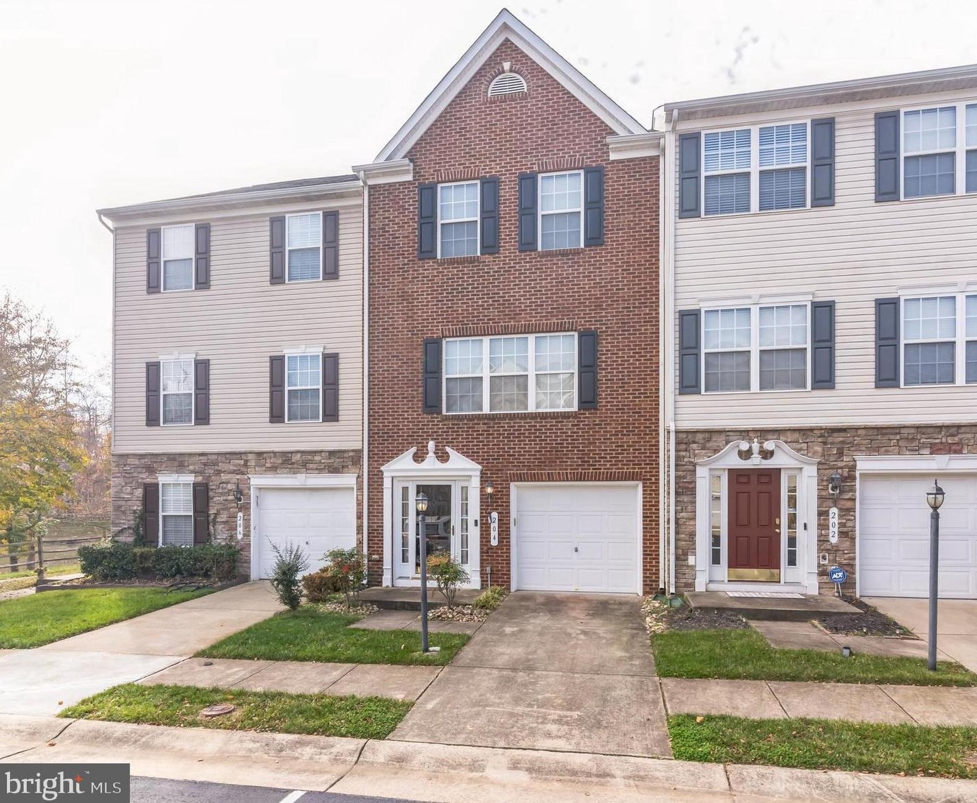 204 Spinnaker Way, Stafford VA  22554-4516 exterior