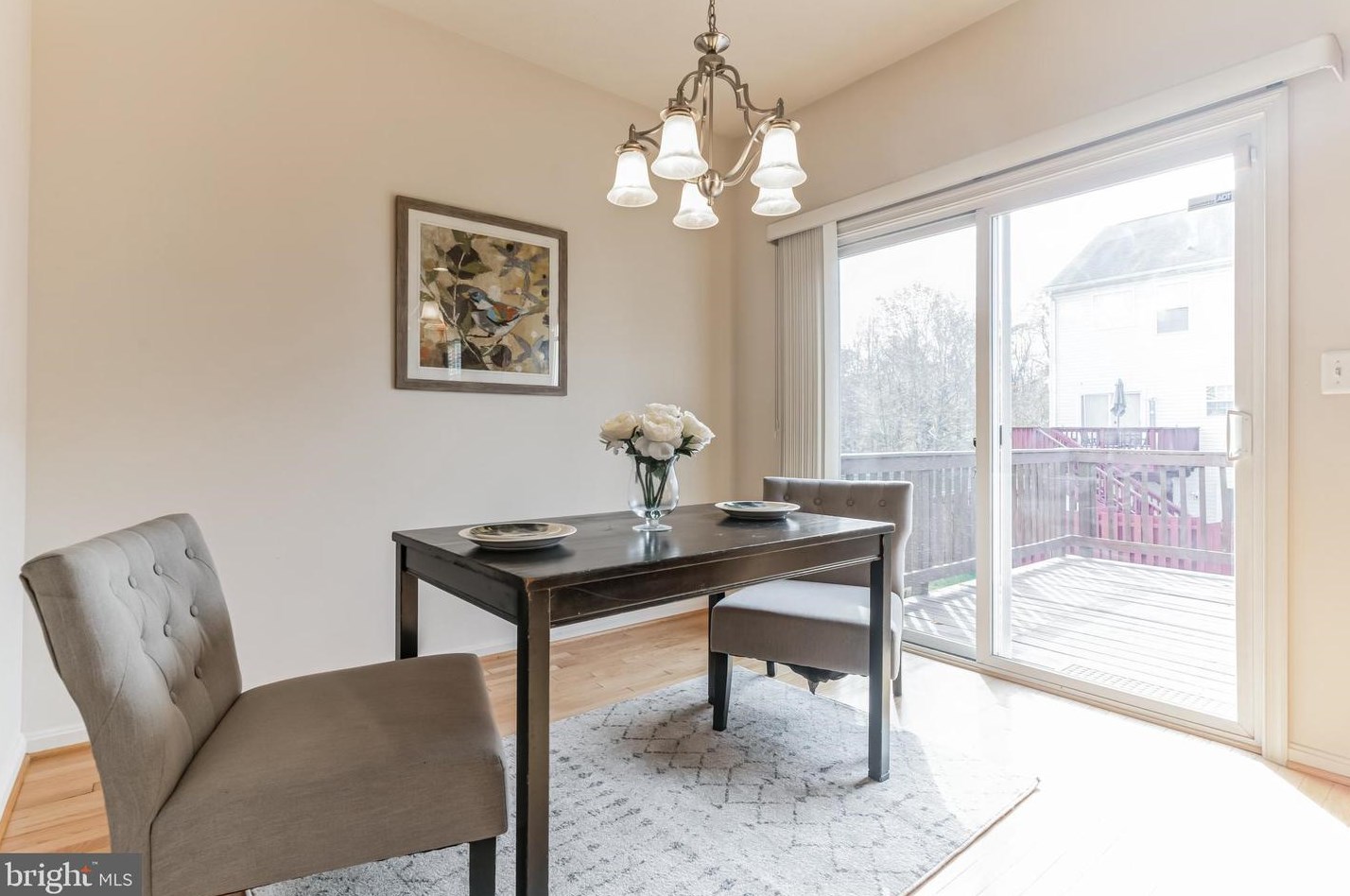 204 Spinnaker Way, Stafford VA  22554-4516 exterior