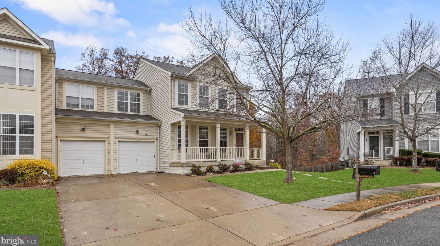 17 Puller Pl, Stafford, VA 22556