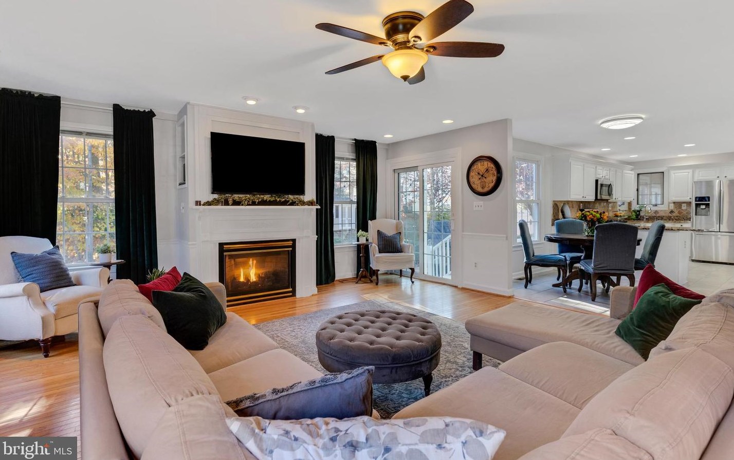 4 Barlow House Ct, Stafford, VA 22554