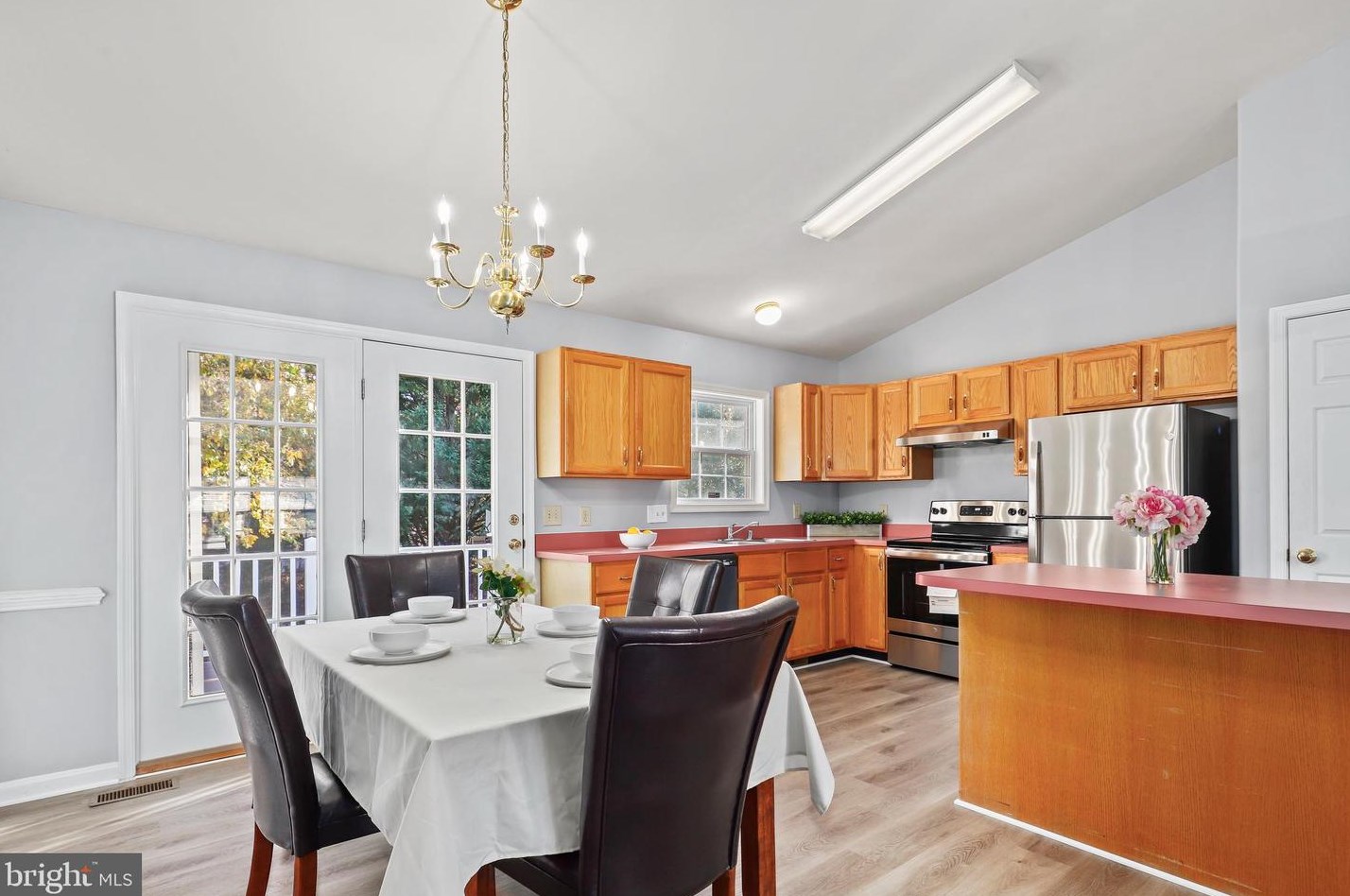 113 Barbara Ann Dr, Stafford VA  22554-7904 exterior