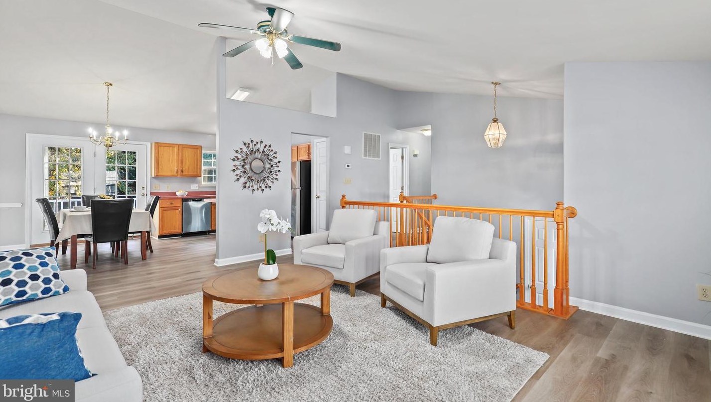 113 Barbara Ann Dr, Stafford VA  22554-7904 exterior