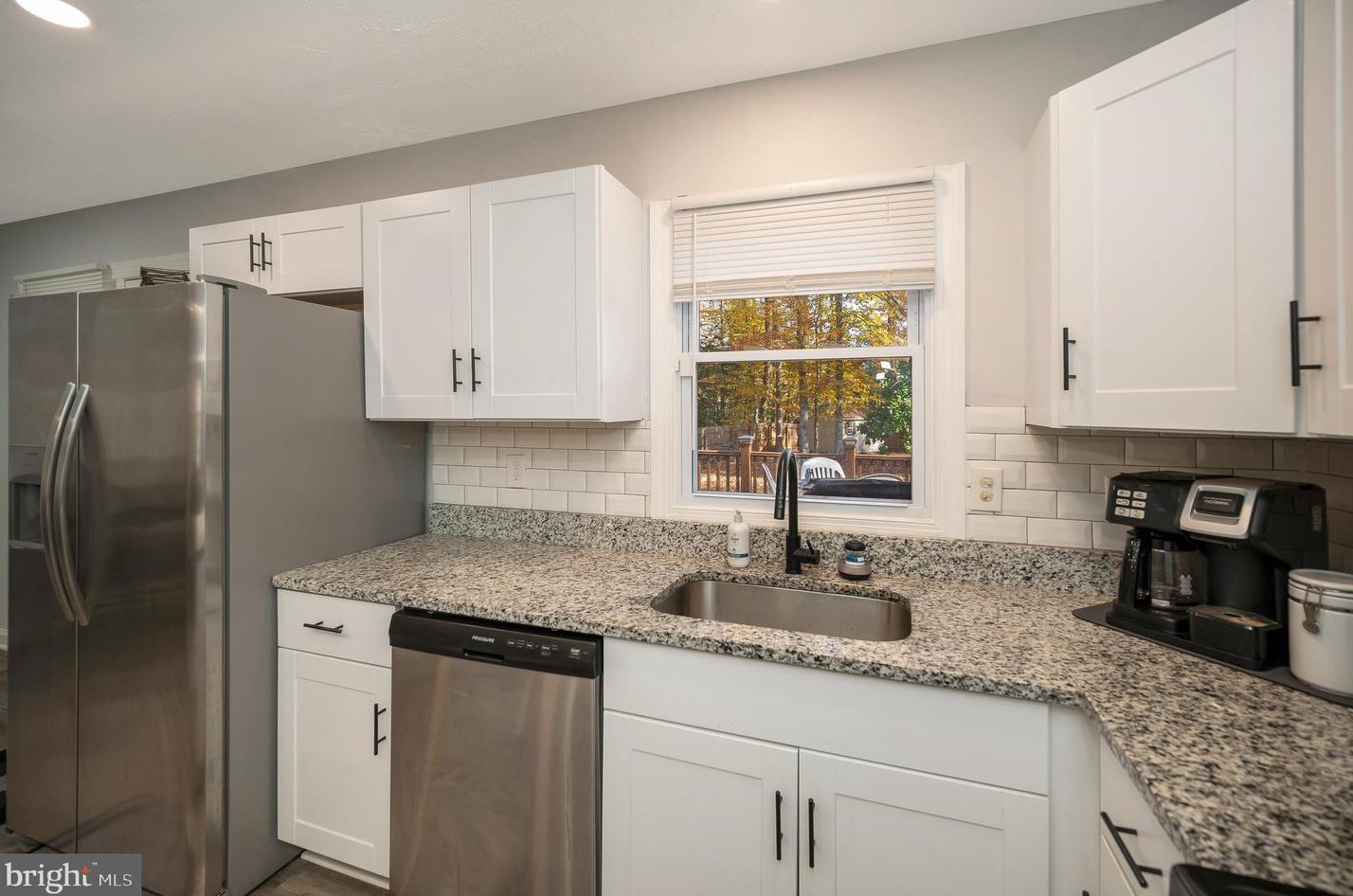 21 Greenridge Dr, Stafford VA  22554-5122 exterior