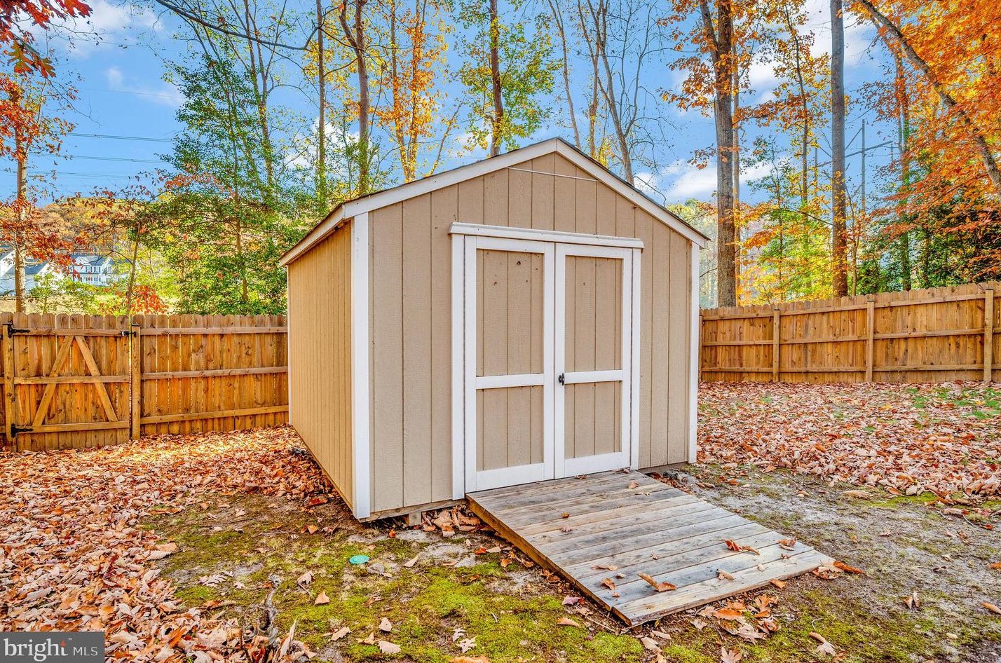 21 Greenridge Dr, Stafford VA  22554-5122 exterior