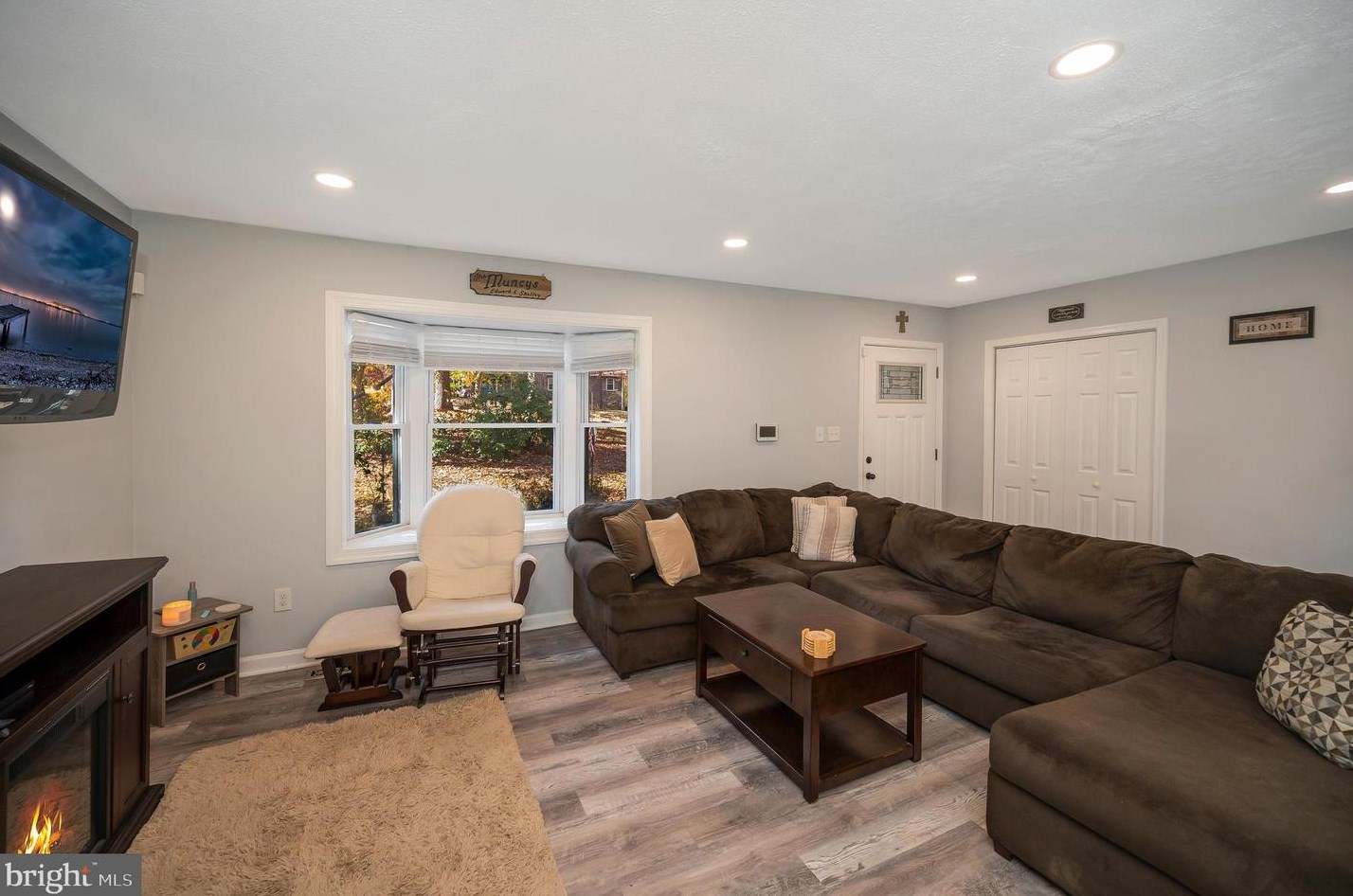 21 Greenridge Dr, Stafford VA  22554-5122 exterior