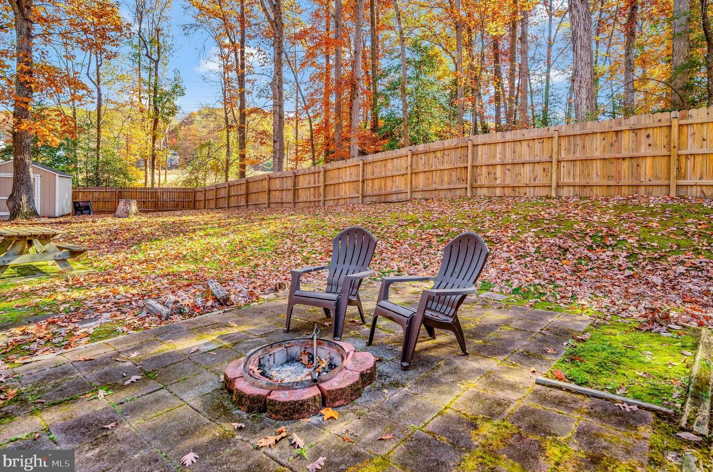 21 Greenridge Dr, Stafford VA  22554-5122 exterior