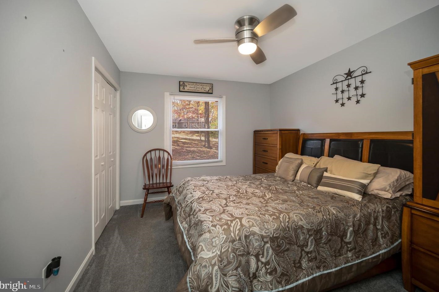 21 Greenridge Dr, Stafford VA  22554-5122 exterior