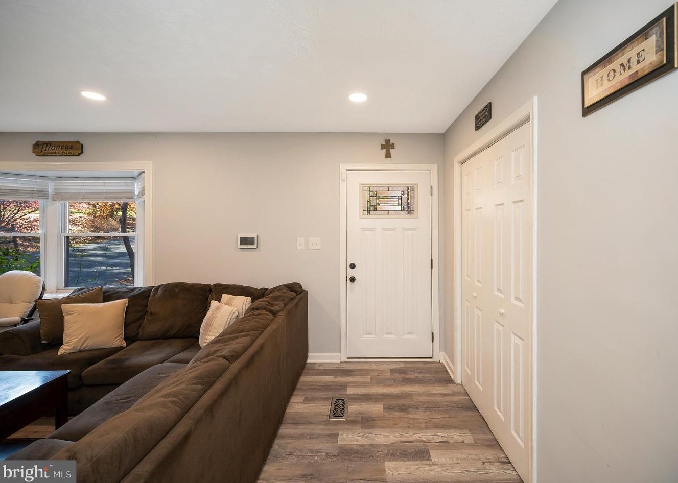 21 Greenridge Dr, Stafford VA  22554-5122 exterior