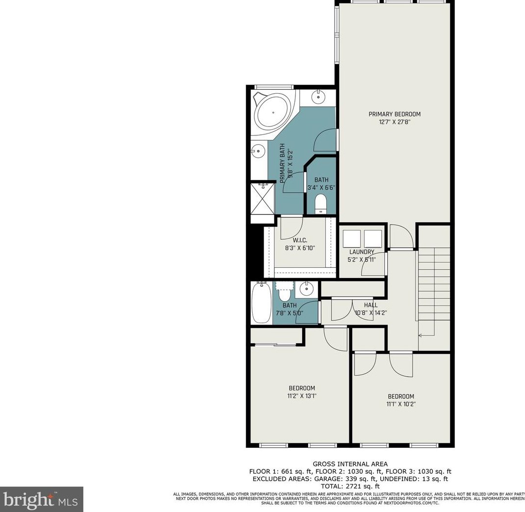 14 Lamplighter Ln, Stafford VA  22554-8533 exterior