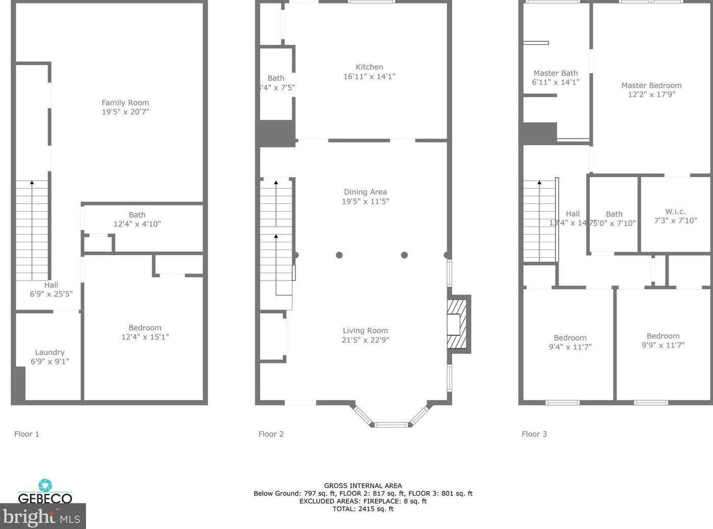 811 Twin Brook Ln, Stafford, VA 22554-8411