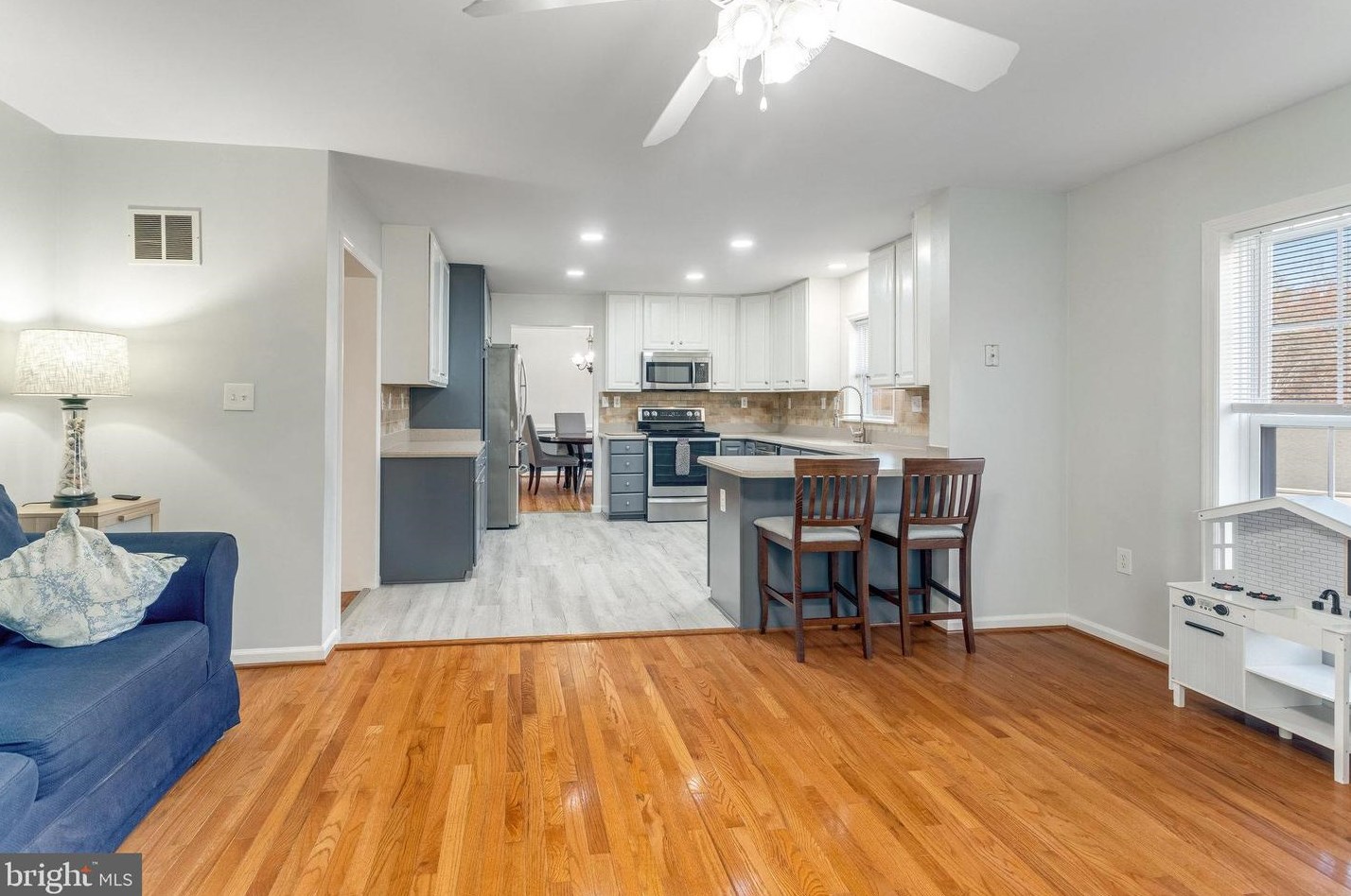 53 Acadia St, Stafford VA 22554-7746 exterior