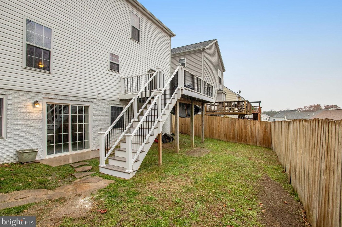 53 Acadia St, Stafford VA 22554-7746 exterior