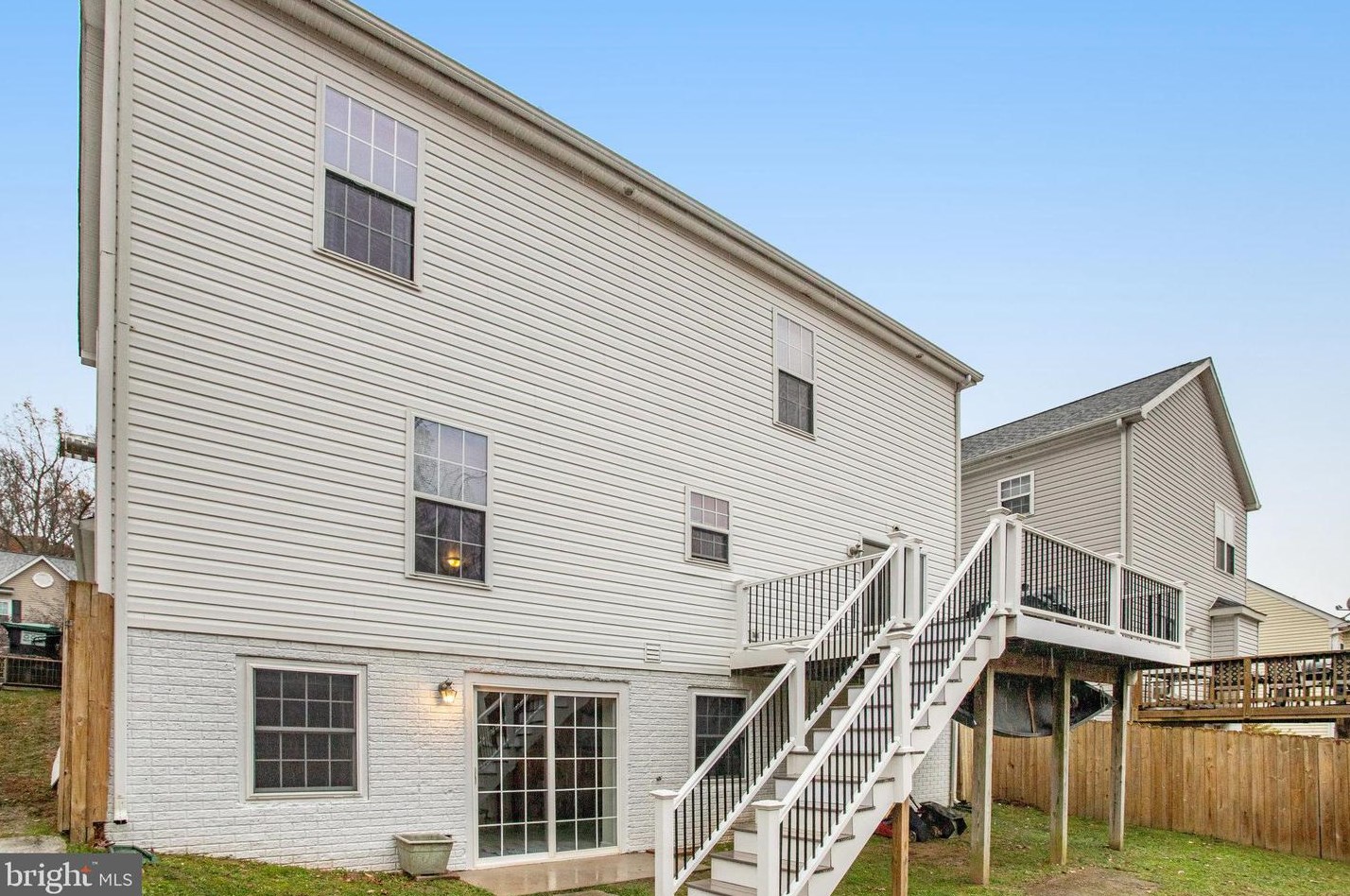 53 Acadia St, Stafford VA 22554-7746 exterior