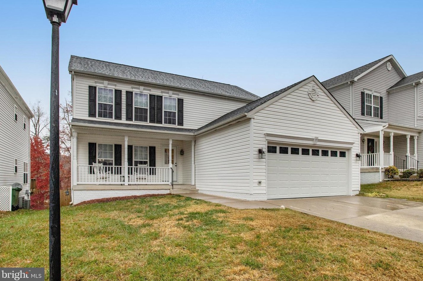 53 Acadia St, Stafford, VA 22554-7746