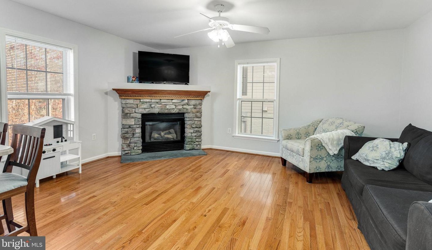 53 Acadia St, Stafford VA 22554-7746 exterior