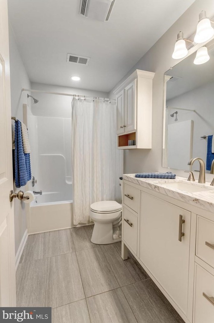 53 Acadia St, Stafford VA 22554-7746 exterior