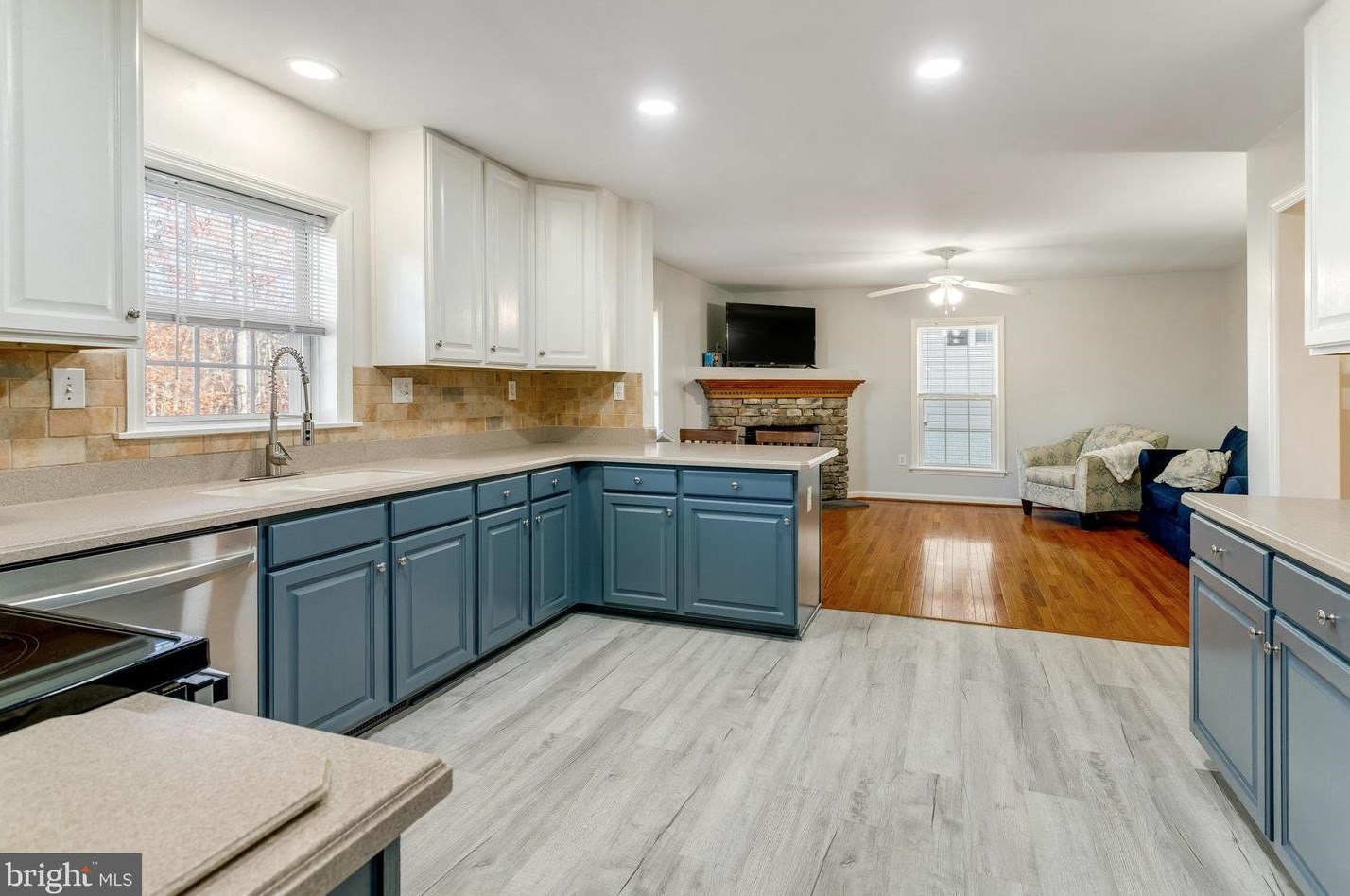 53 Acadia St, Stafford VA 22554-7746 exterior