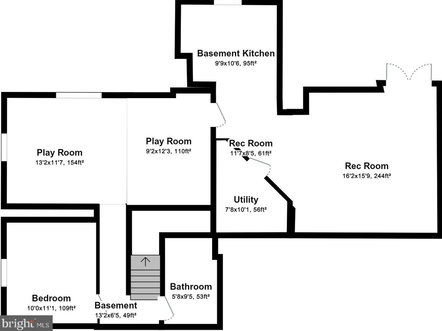 17 Pin Oak Ct, Stafford VA  22554-7923 exterior