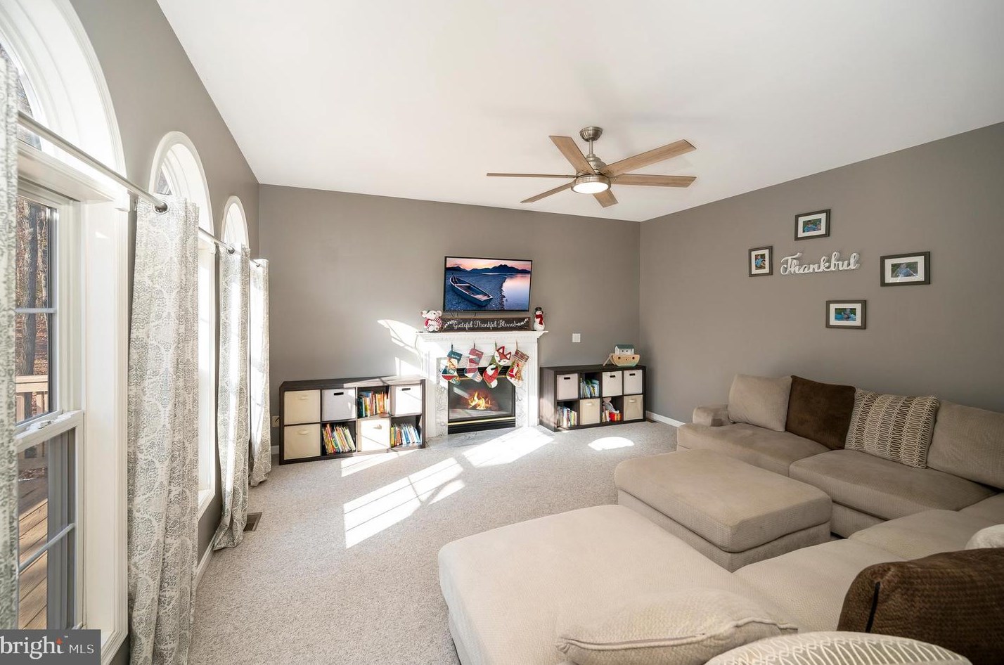 17 Pin Oak Ct, Stafford VA  22554-7923 exterior