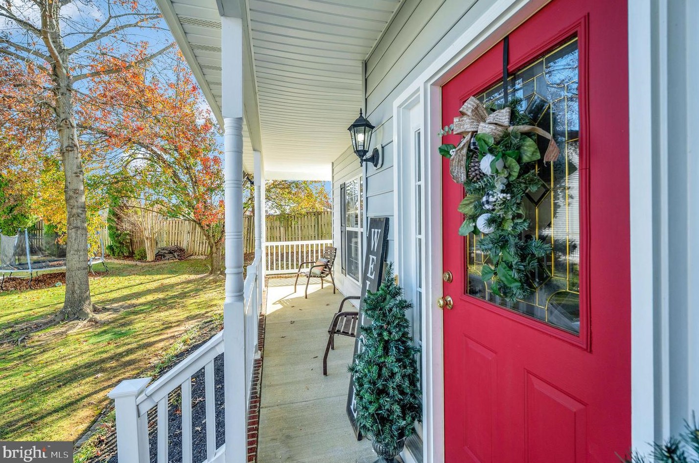 17 Pin Oak Ct, Stafford VA  22554-7923 exterior