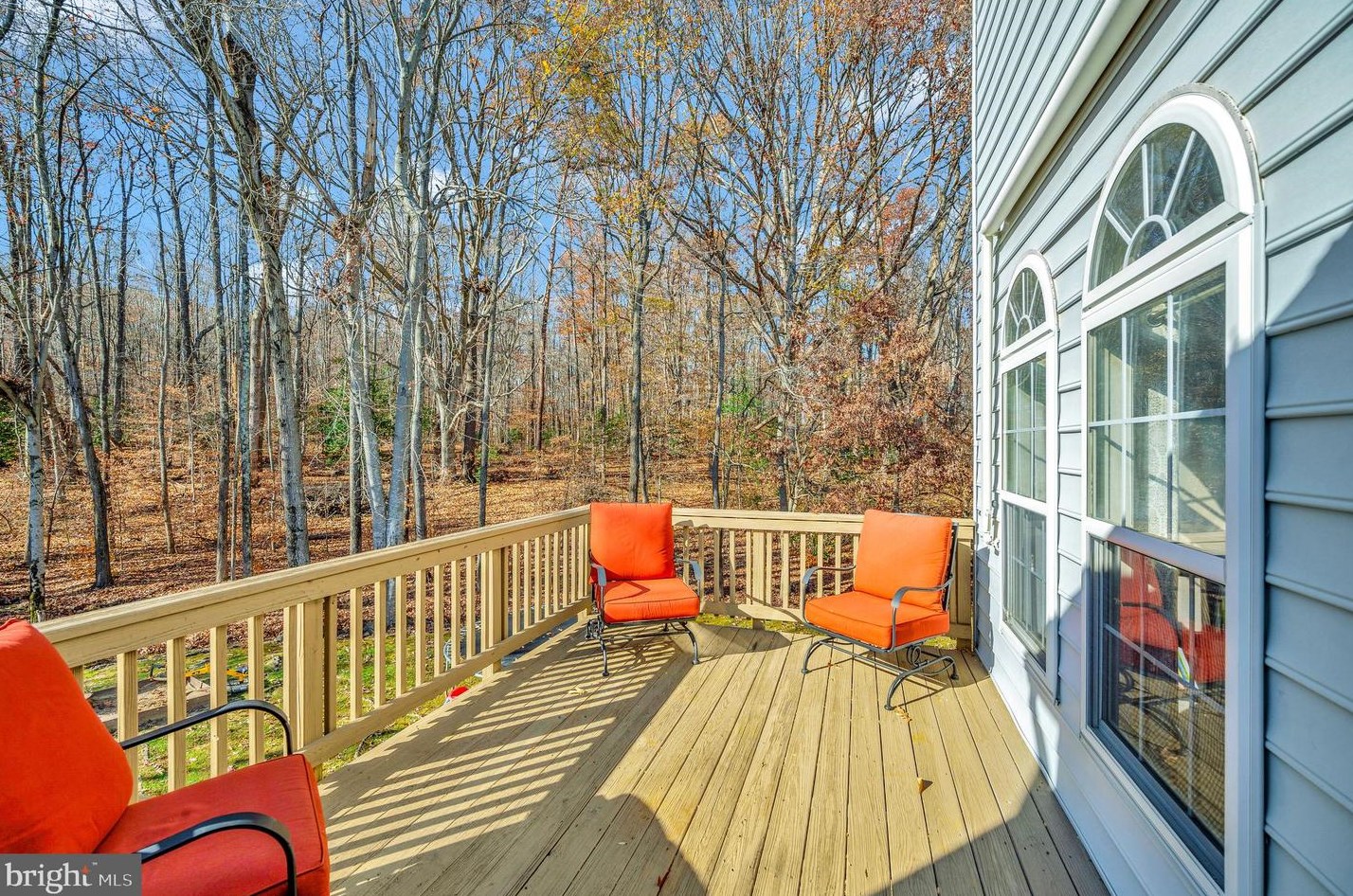 17 Pin Oak Ct, Stafford VA  22554-7923 exterior