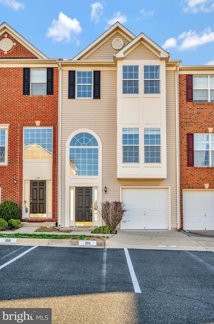 106 Blossom Ln, Stafford VA  22554-4868 exterior
