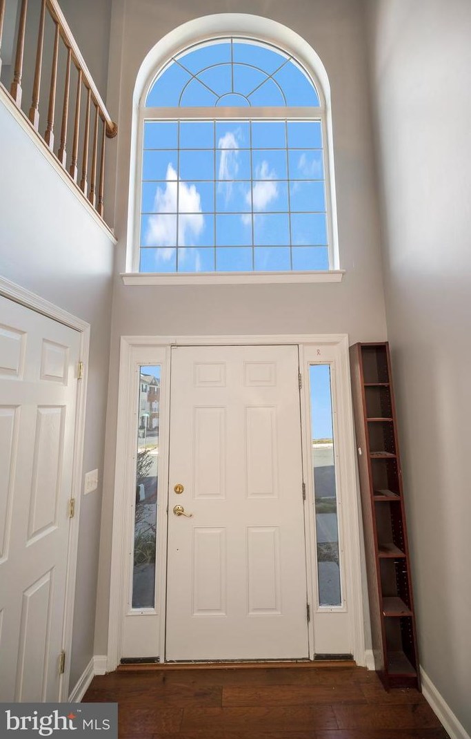 106 Blossom Ln, Stafford VA  22554-4868 exterior