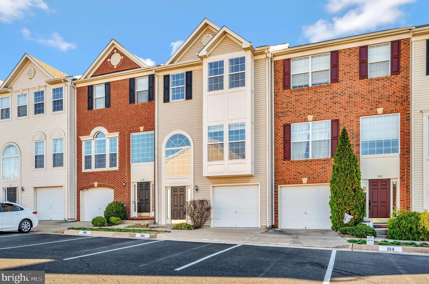 106 Blossom Ln, Stafford VA  22554-4868 exterior