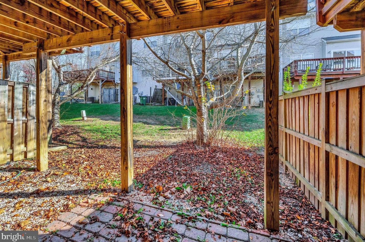106 Blossom Ln, Stafford VA  22554-4868 exterior