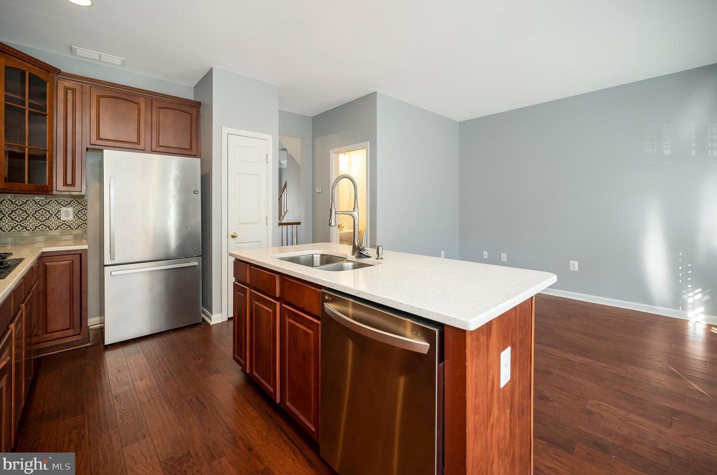 106 Blossom Ln, Stafford VA  22554-4868 exterior