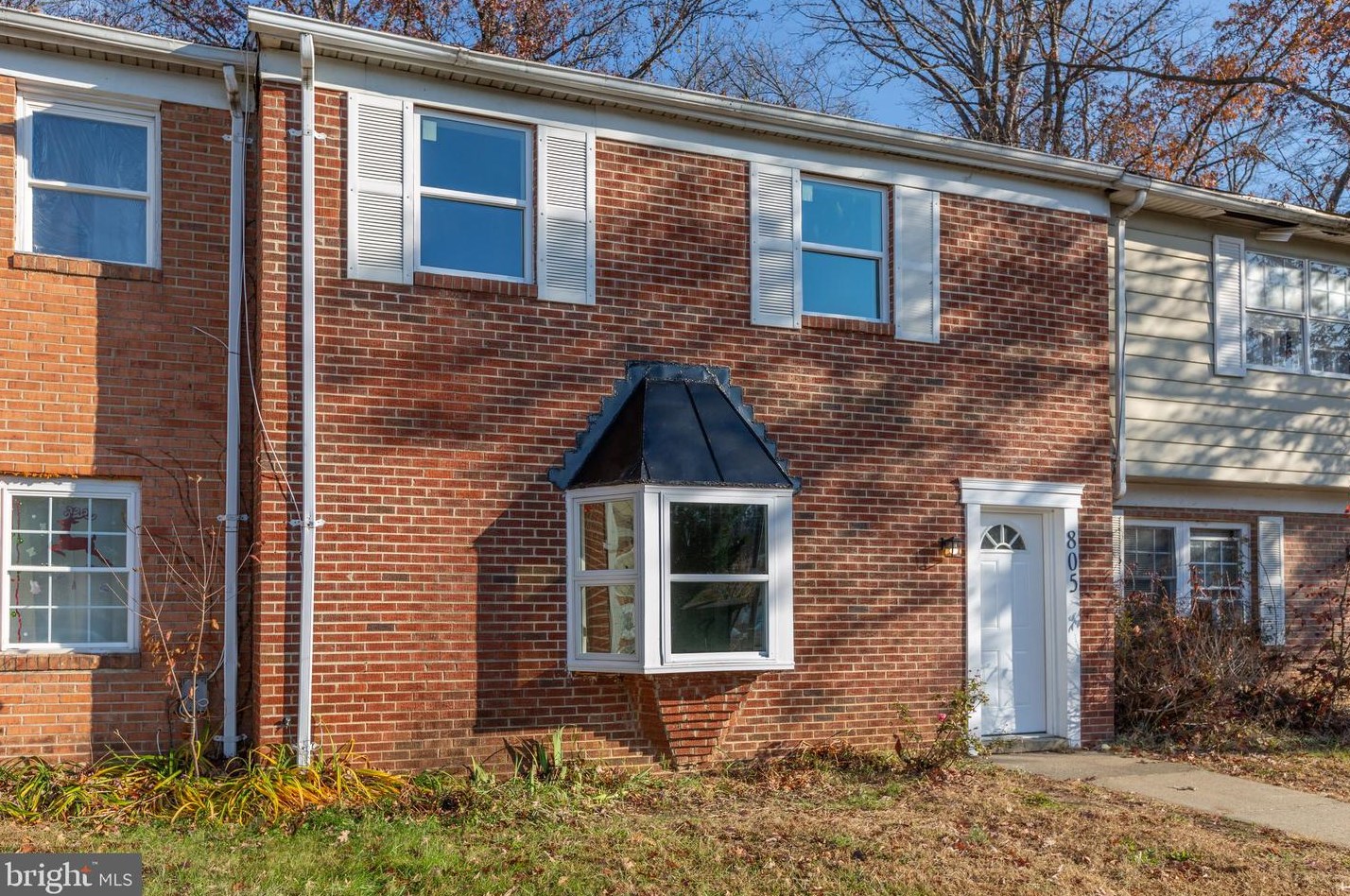 805 Bellows Ave, Fredericksburg, VA 22405