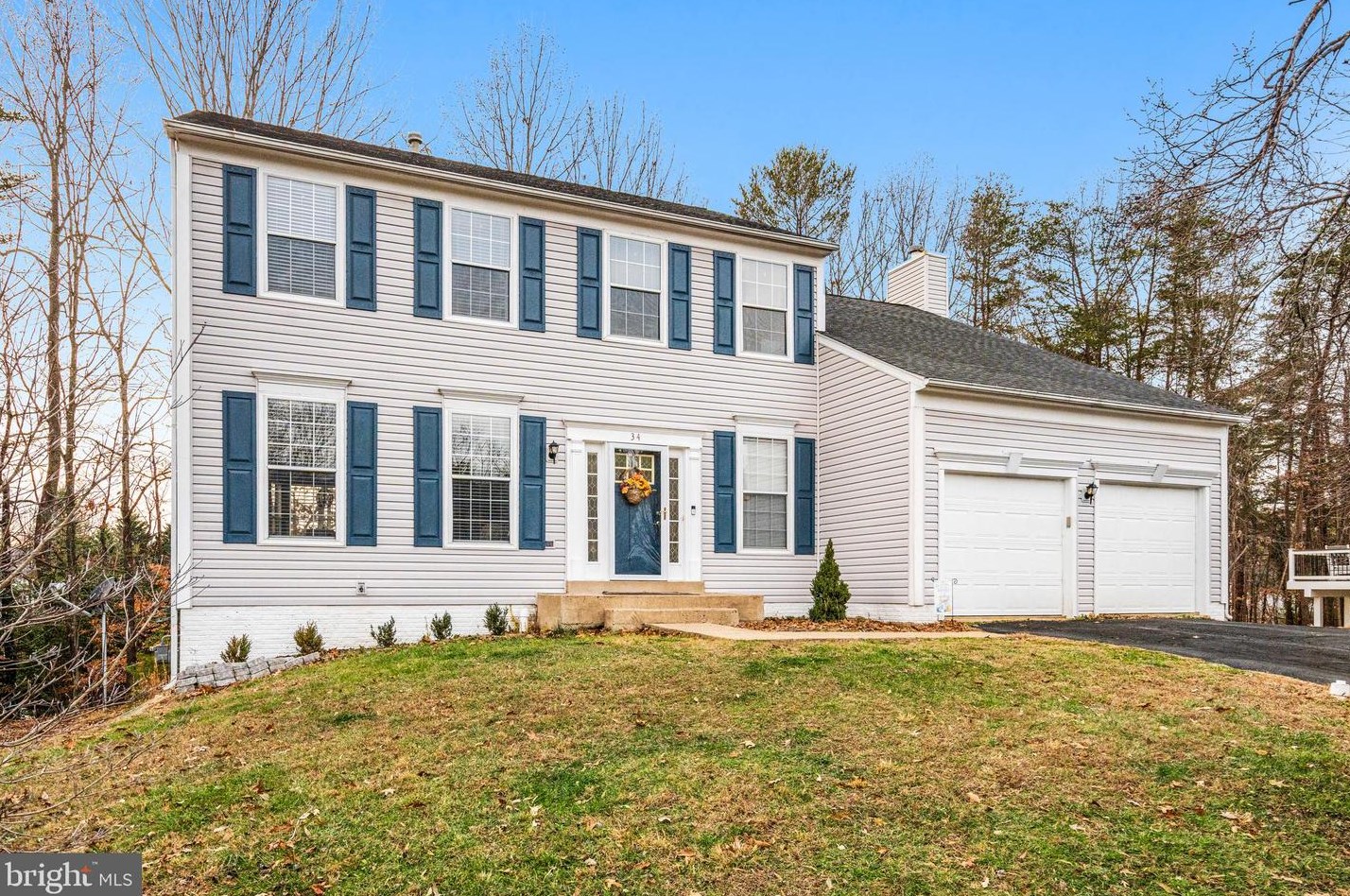 34 Westhampton Ct, Stafford, VA 22554