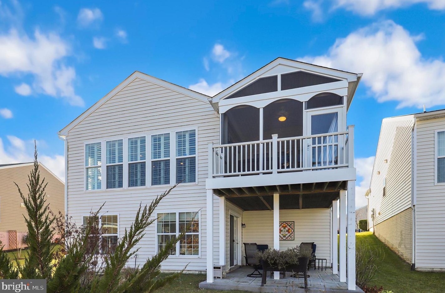 26 Table Bluff Dr, Fredericksburg VA  22406-5458 exterior