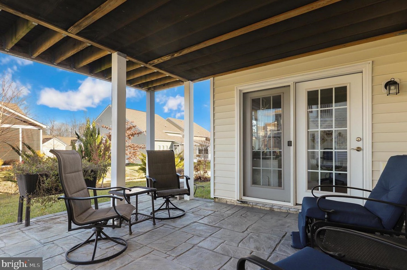 26 Table Bluff Dr, Fredericksburg VA  22406-5458 exterior