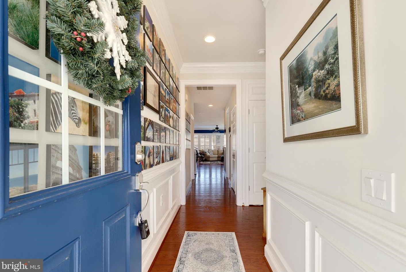 26 Table Bluff Dr, Fredericksburg VA  22406-5458 exterior