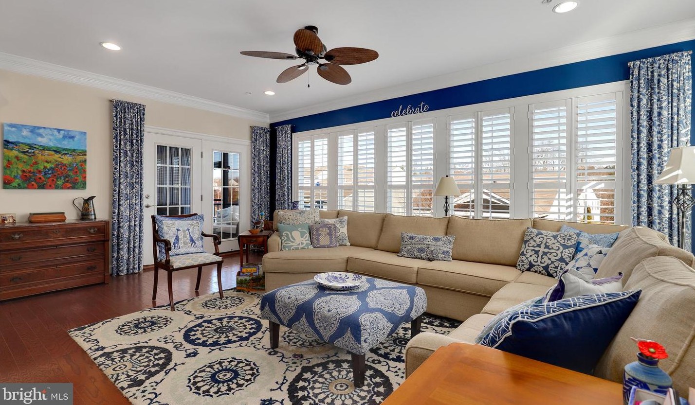 26 Table Bluff Dr, Fredericksburg VA  22406-5458 exterior