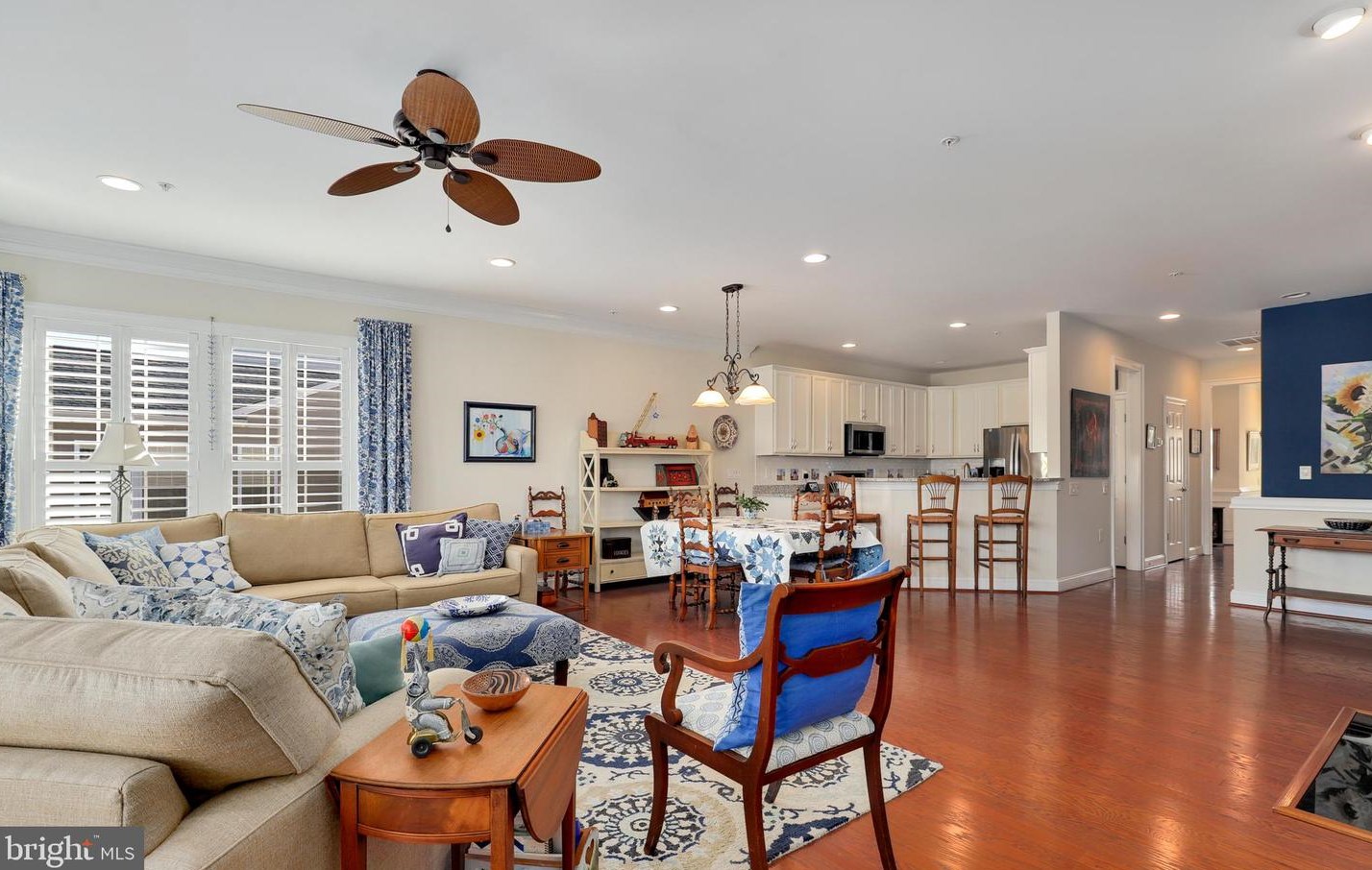 26 Table Bluff Dr, Fredericksburg VA  22406-5458 exterior