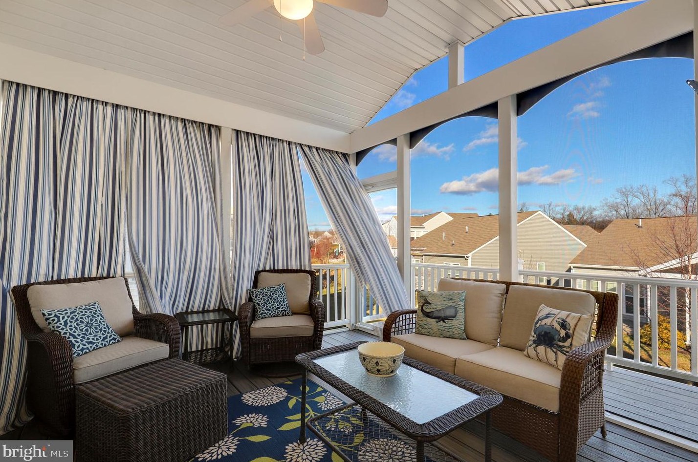 26 Table Bluff Dr, Fredericksburg VA  22406-5458 exterior