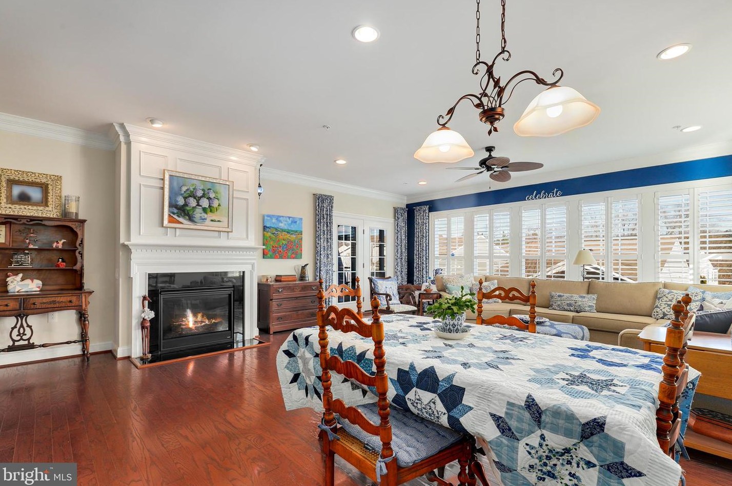 26 Table Bluff Dr, Fredericksburg VA  22406-5458 exterior