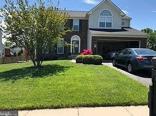 16 Vanburgh Ct, Stafford, VA 22554