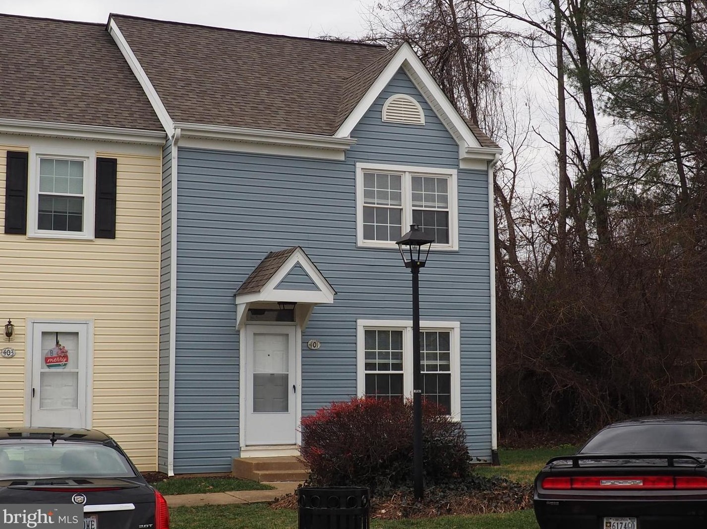 401 Madison Ct, Stafford VA  22556-9068 exterior