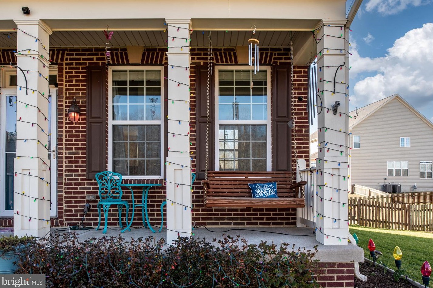 28 Royal Crescent Way, Fredericksburg VA  22406-7296 exterior