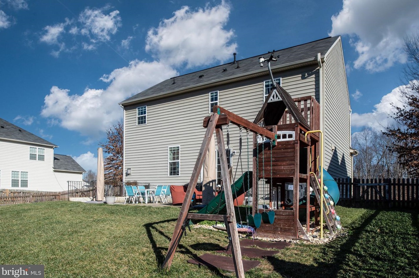 28 Royal Crescent Way, Fredericksburg VA  22406-7296 exterior